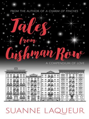 cover image of Tales From Cushman Row